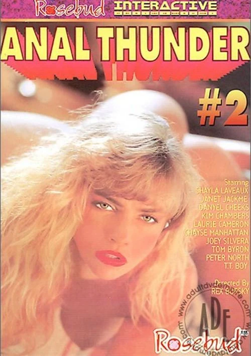 Anal Thunder 2