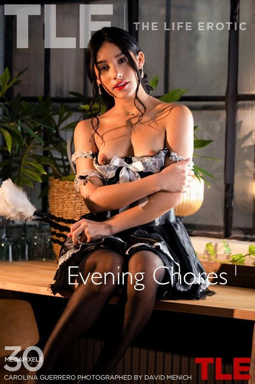 Carolina Guerrero - Evening Chores 1