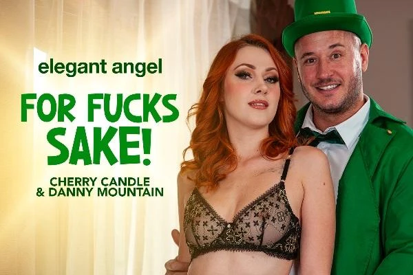 Cherry Candle - For Fucks Sake 4K 2160p/FullHD 1080p