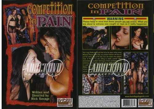 Competition In Pain