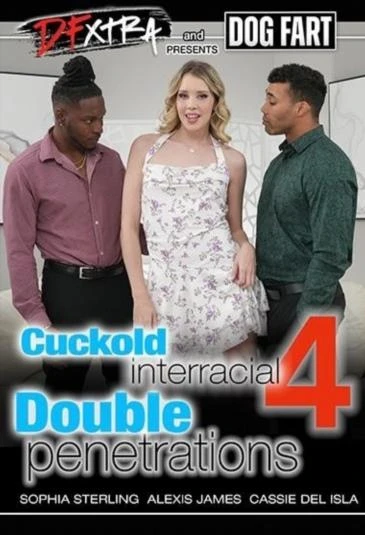 Cuckold Interracial Double Penetrations 4 [2026] - 1080p