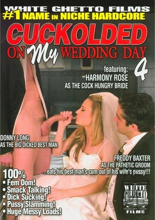 Cuckolded on My Wedding Day 4