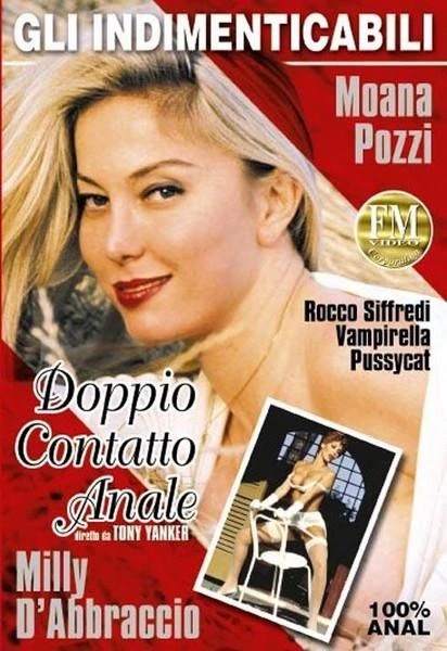 Doppio Contatto Anale / Double Anal Contact (Year 1994 / 720p)