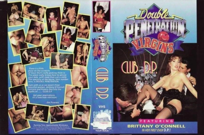 Double Penetration Virgins - Club DP [1994]