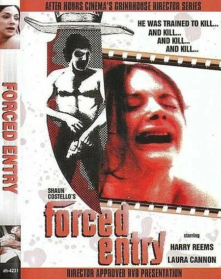 Forced Entry VTS -1973-