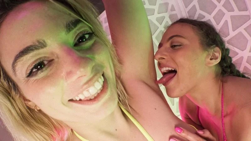 Gia Derza - Stinky Armpit Sluts 2160p