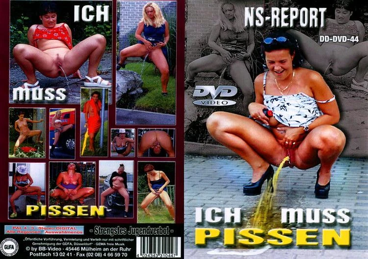 Ich Muss Pissen (2004)