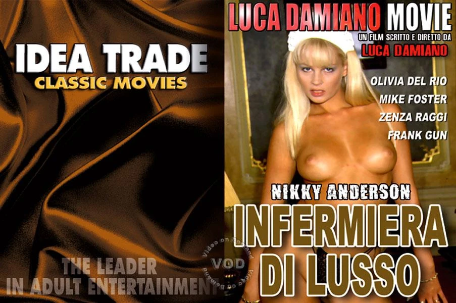 Infermiera di Lusso [1999] - 1080p