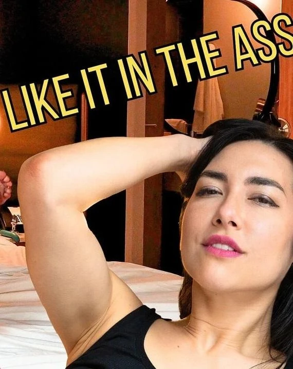 Isabel Love - Full Hardcore Anal Scene with Luxury Asian-american Model FullHD 1080p