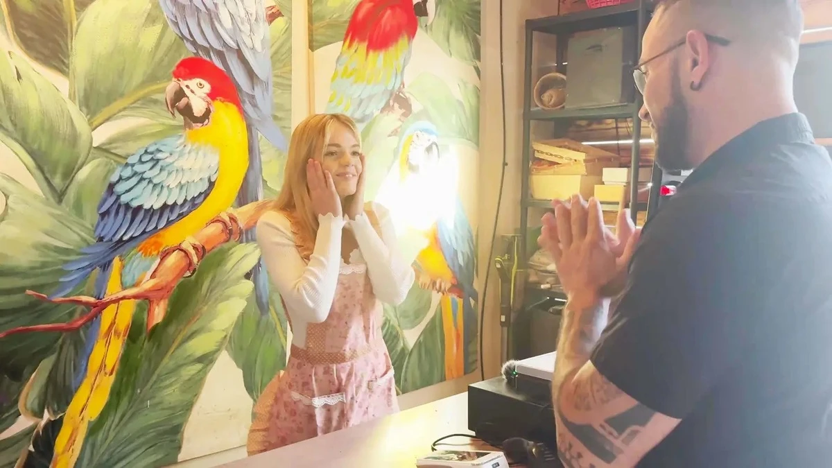 Jacquie Et Michel TV - Jade [4K/1080p]