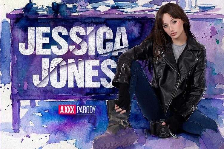 Jessica Jones A XXX Parody 4096p