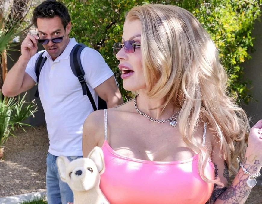 Joslyn James - Legally Blonder - SD/1080p