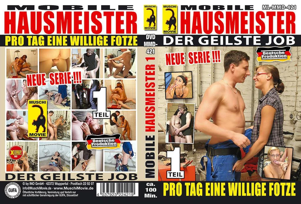 Mobile Hausmeister 1 - Der Geilste Job [2009] - 1080p/720p/SD