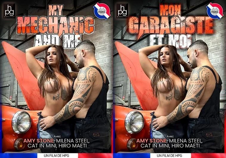 Mon Garagiste et Moi (720p)