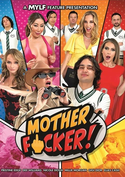 Mother Fucker - SD/1080p