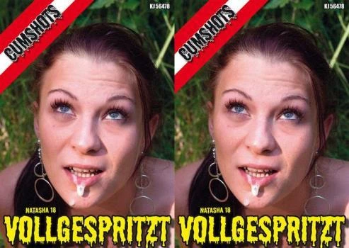 Natasha 18 Vollgespritzt