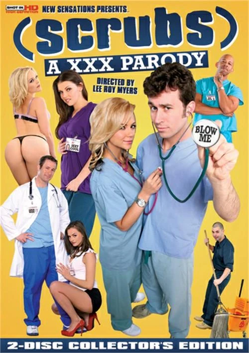 Scrubs: A XXX Parody 2009 - 720p