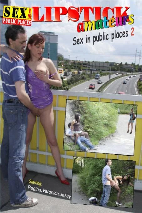 Seks in Public Places 2 [2020] - 1080p