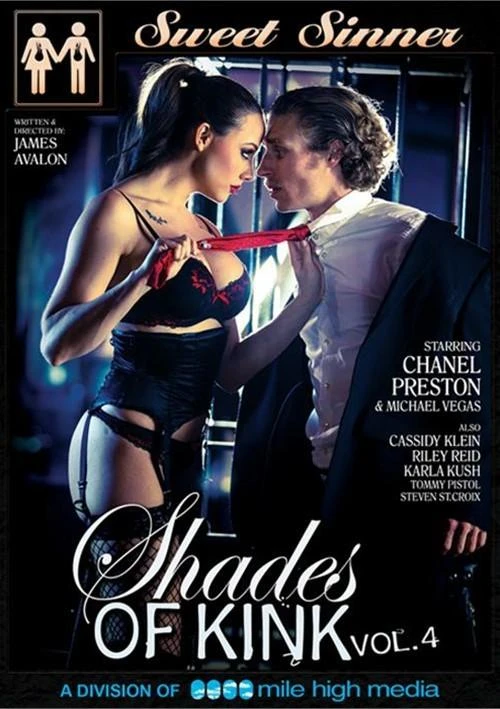 Shades Of Kink 4 (2015) - 1080p