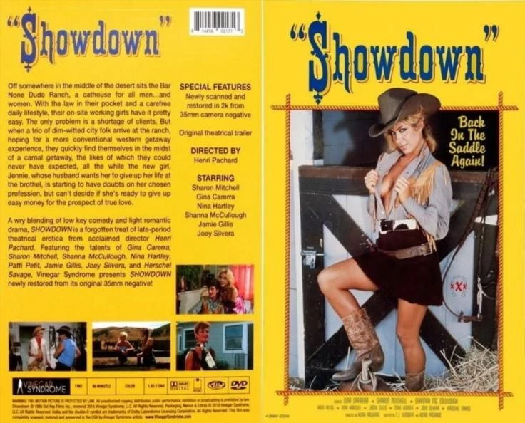 Showdown [1985] - 1080p