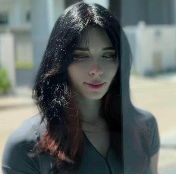 Sweetie Fox - Cleaning Lady Was Caught Trying on my Wife's Panties & Sex 4K 2160p