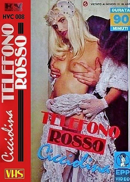 Telefono Rosso VTS -1986-