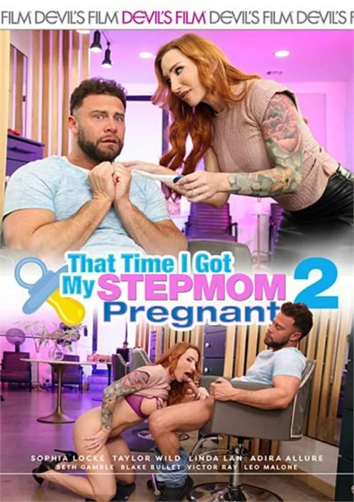 That Time I Got My Stepmom Pregnant 2 - SD/1080p