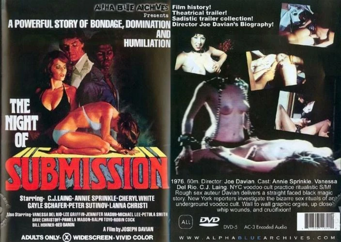 The Night Of Submission (1976)