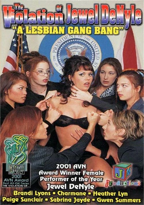 The Violation of Jewel DeNyle