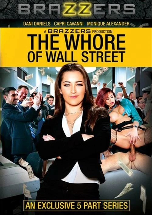 The Whore Of Wall Street - 1080p