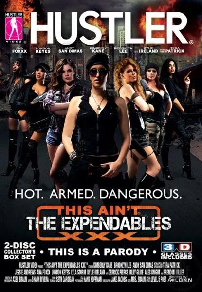 This Ain't the Expendables XXX (2012) - 1080p