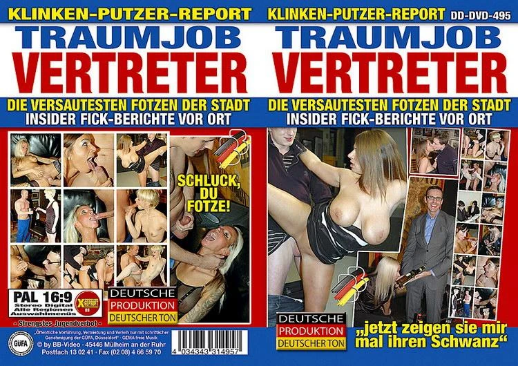 Traumjob Vertreter (2011) - 720p