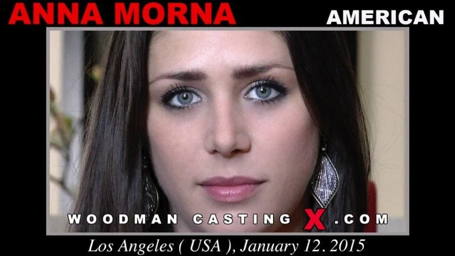 WoodmanCastingX - Anna Morna - Casting X 146 - SD/1080p