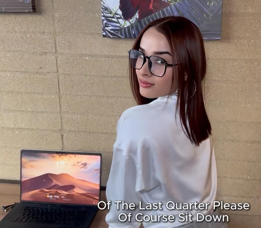 Abella Olsen - I Creampie My Colombian Assistant FullHD 1080p