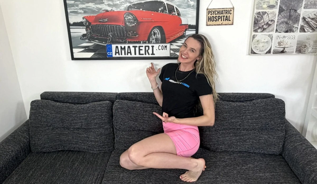 Amateri Premium - Victoria Benz [4K/1080p]