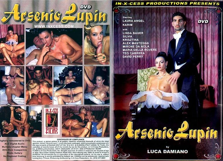 Arsenio Lupin [2000] - 1080p/SD