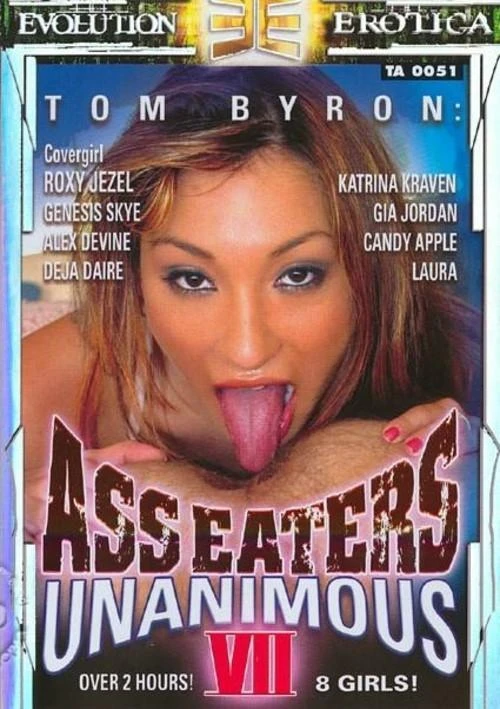 Ass Eaters Unanimous 7