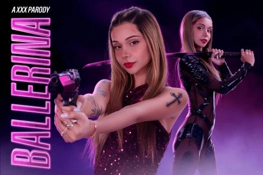 Ballerina A XXX Parody 4096p