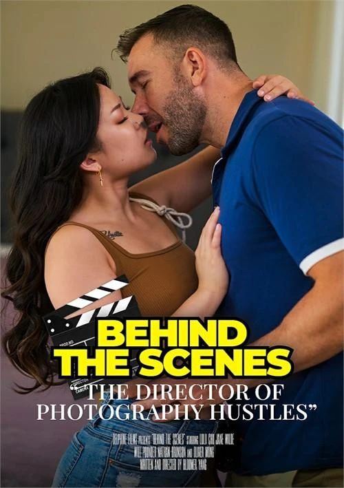 Behind the Scenes - The Director of Photography Hustles 1080p