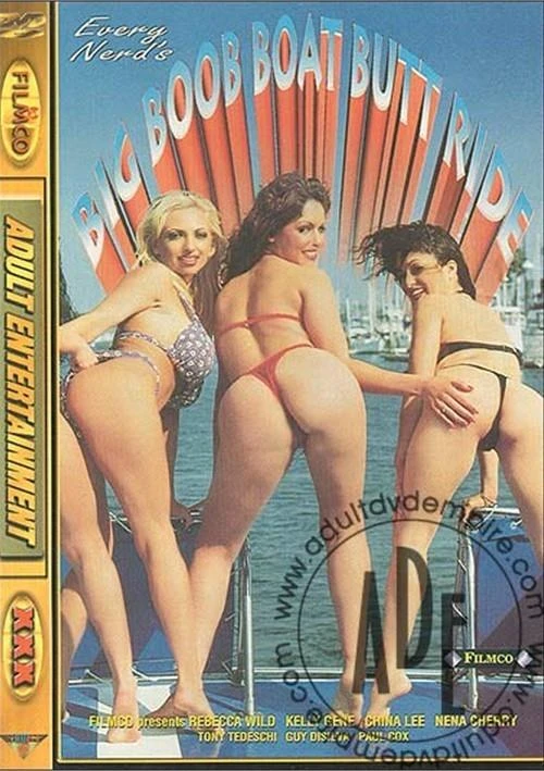 Big Boob Boat Ride 1