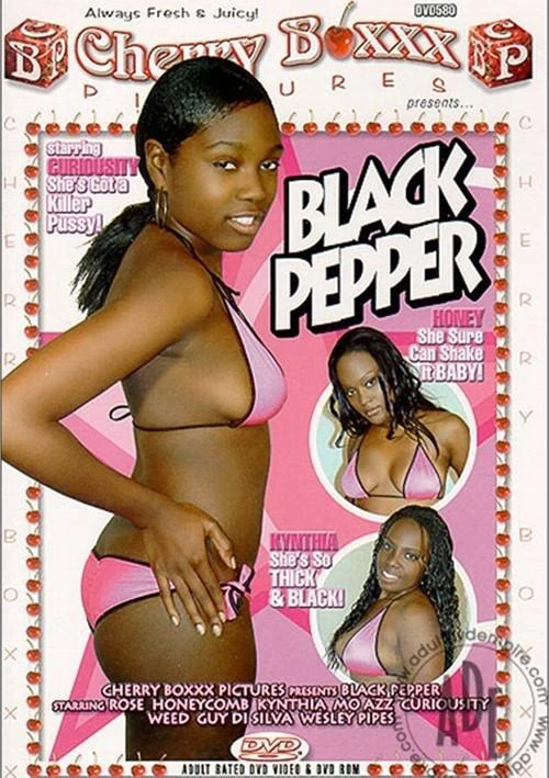 Black Pepper