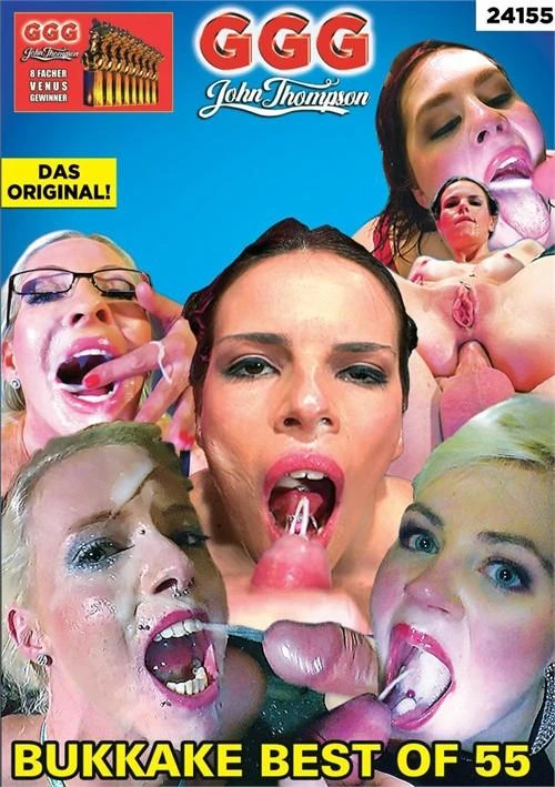 Bukkake Best of 55 - SD/720p/1080p