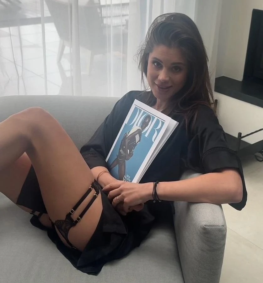 Caprice - Creampie Sextape Video FullHD 1920p