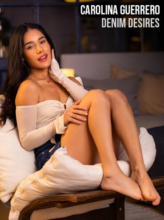 Carolina Guerrero - Denim Desires