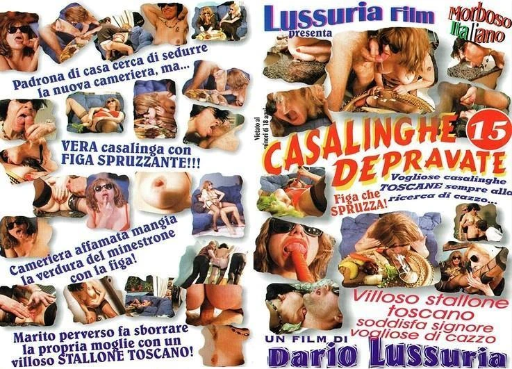 Casalinghe Depravate