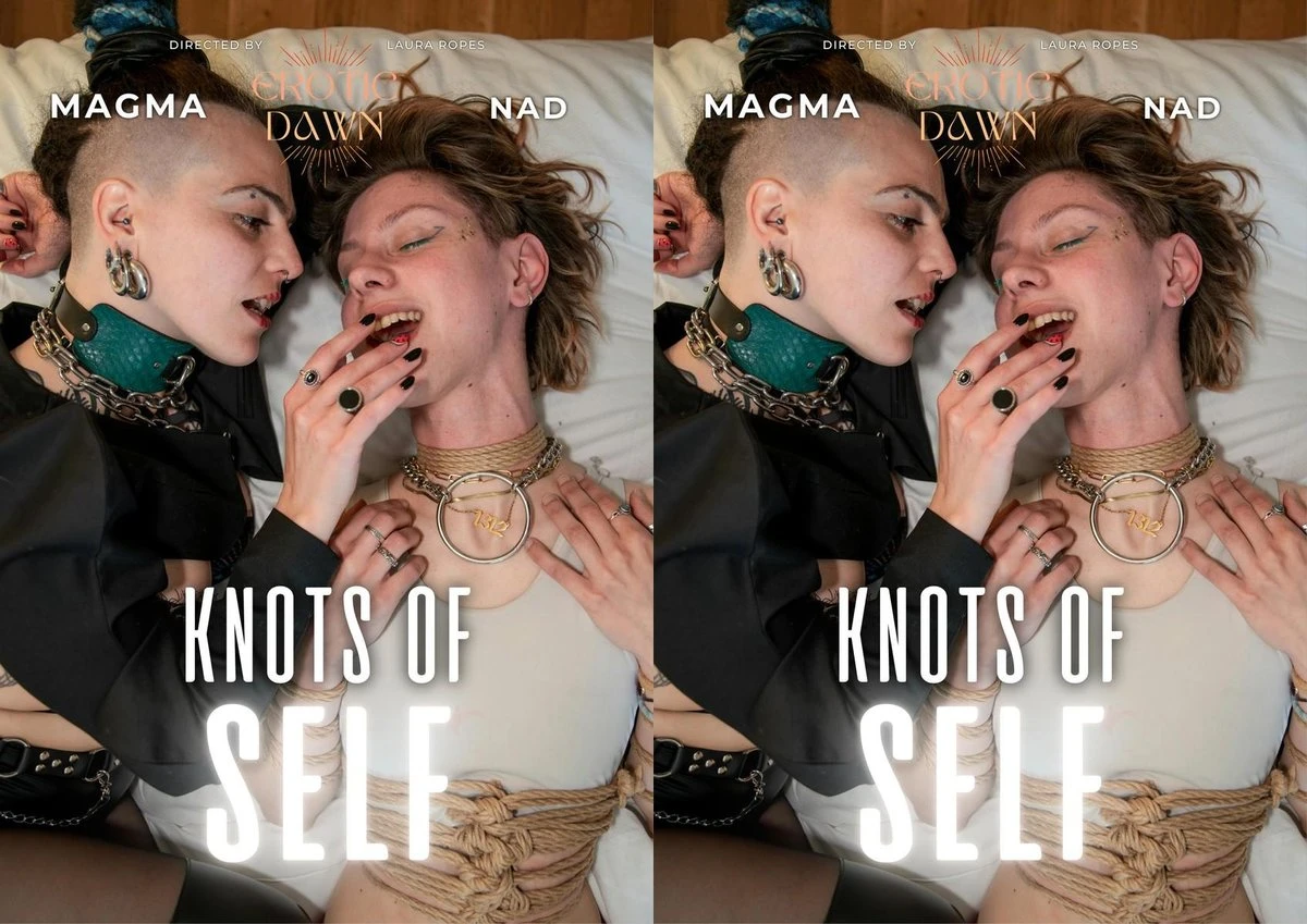 Erika Lust - Nad & Magma [1080p]