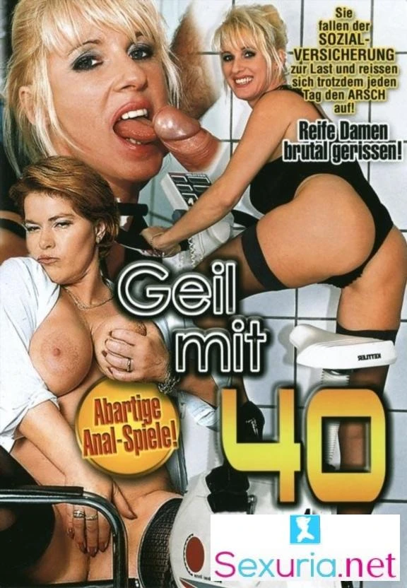 Geil mit 40 Teil 4 [2002]