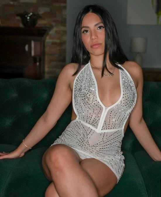 Gigi Star - Salsa 4K 2160p/FullHD 1080p