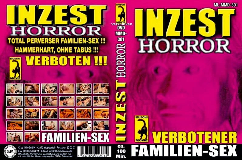Inzest Horror - Verbotener Familien-Sex [2007]