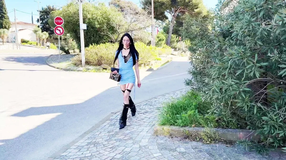 Jacquie Et Michel TV - Marina Fire [4K/1080p]